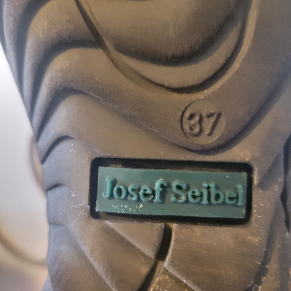 Josef Seibel Ankle Boots Size 6.5 - Picture 6 of 6